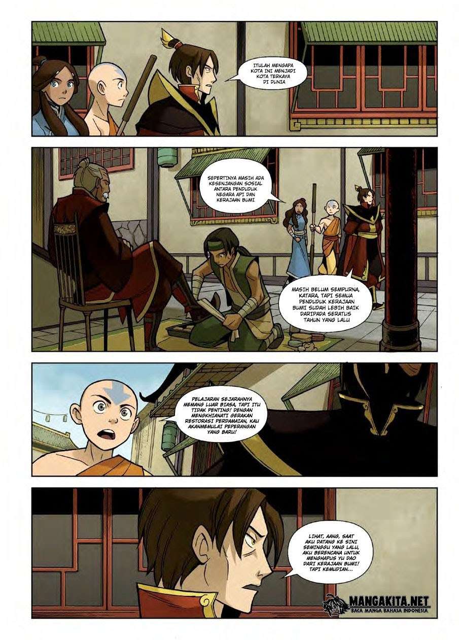 Avatar: The Last Airbender – The Promise Chapter 1 Image 58