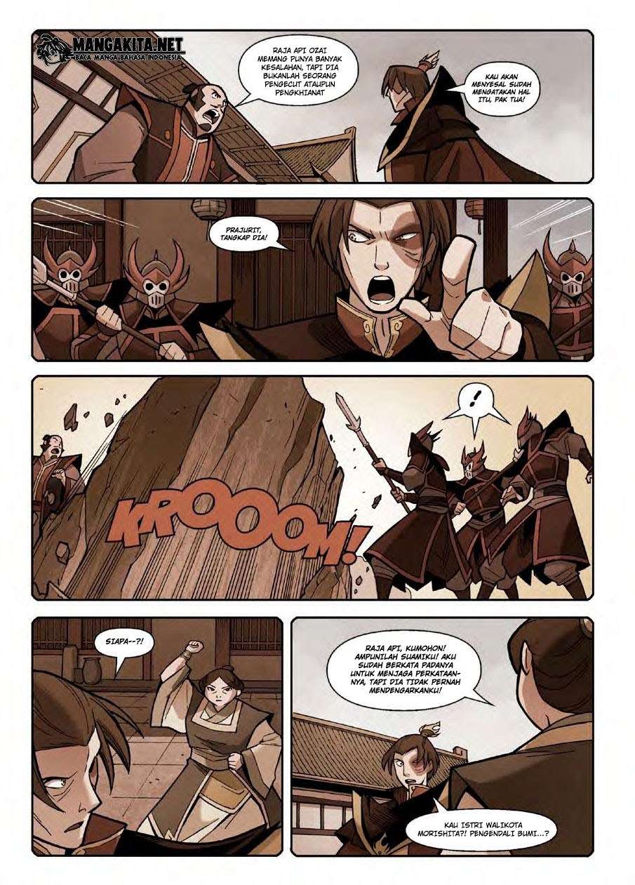 Avatar: The Last Airbender – The Promise Chapter 1 Image 59