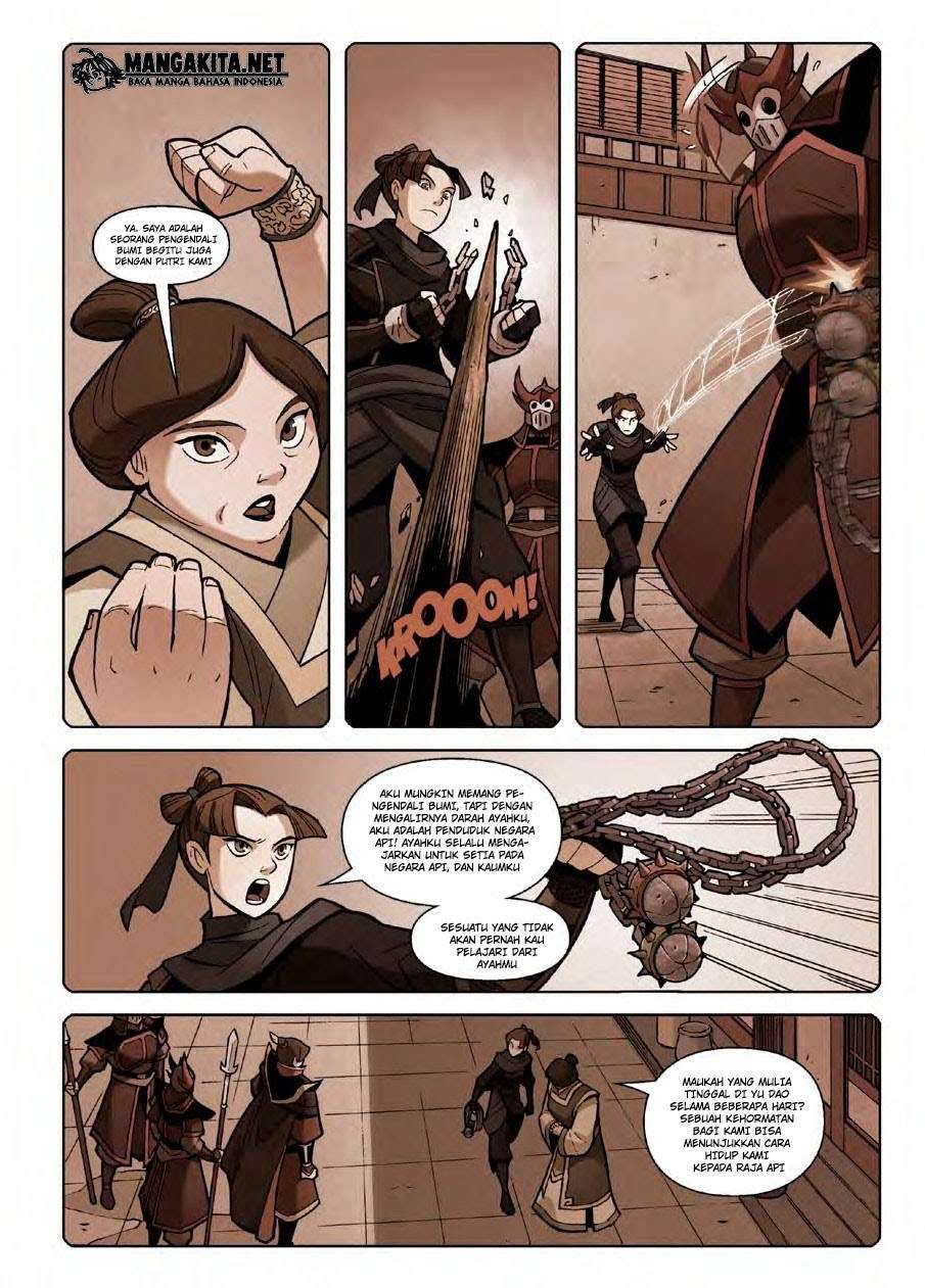 Avatar: The Last Airbender – The Promise Chapter 1 Image 60
