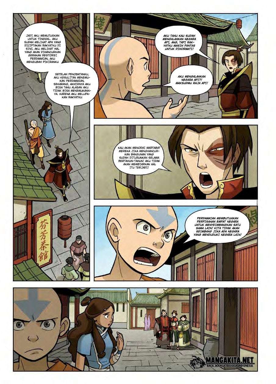 Avatar: The Last Airbender – The Promise Chapter 1 Image 61