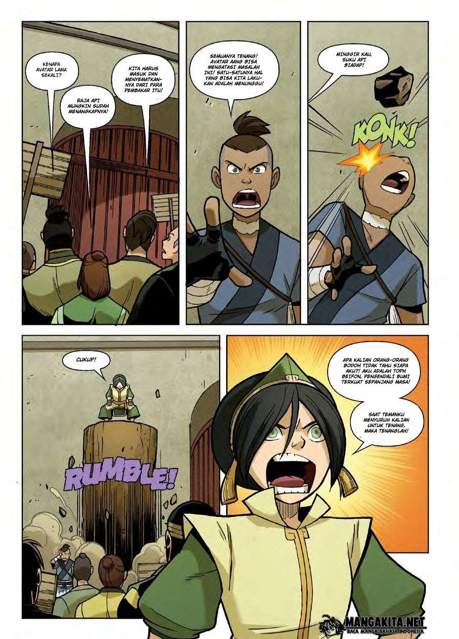 Avatar: The Last Airbender – The Promise Chapter 1 Image 63
