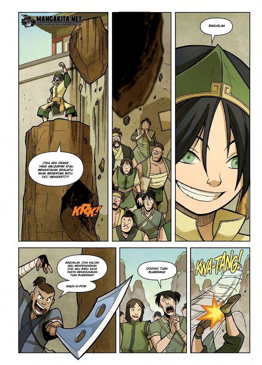 Avatar: The Last Airbender – The Promise Chapter 1 Image 64