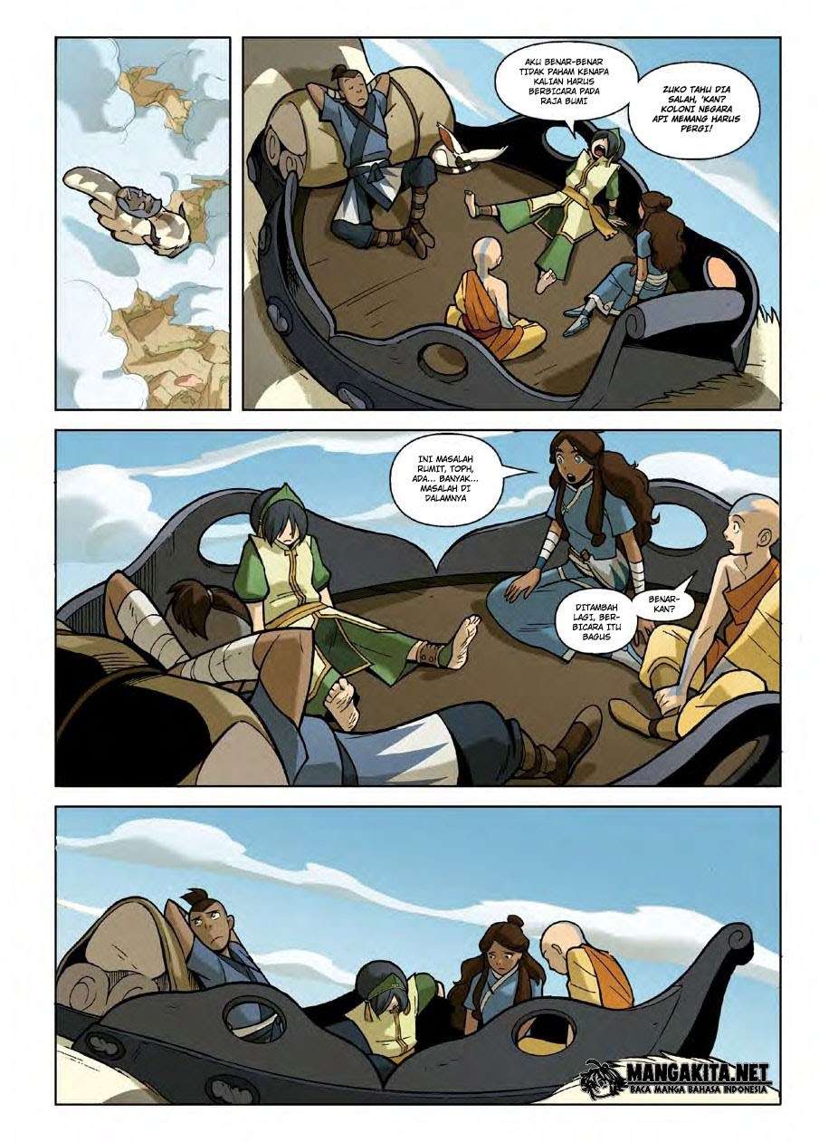 Avatar: The Last Airbender – The Promise Chapter 1 Image 66