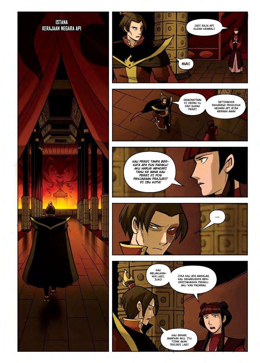 Avatar: The Last Airbender – The Promise Chapter 1 Image 68