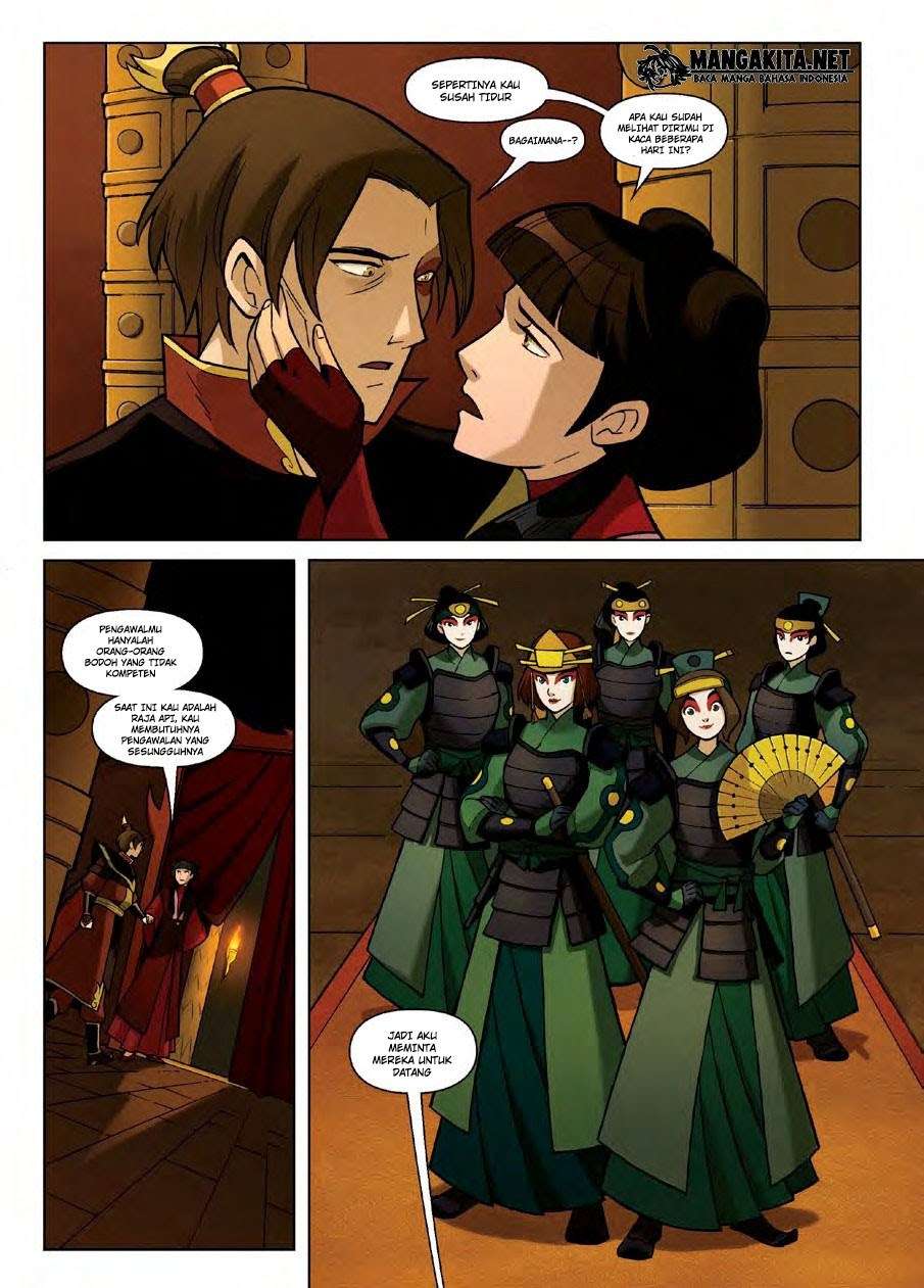 Avatar: The Last Airbender – The Promise Chapter 1 Image 69
