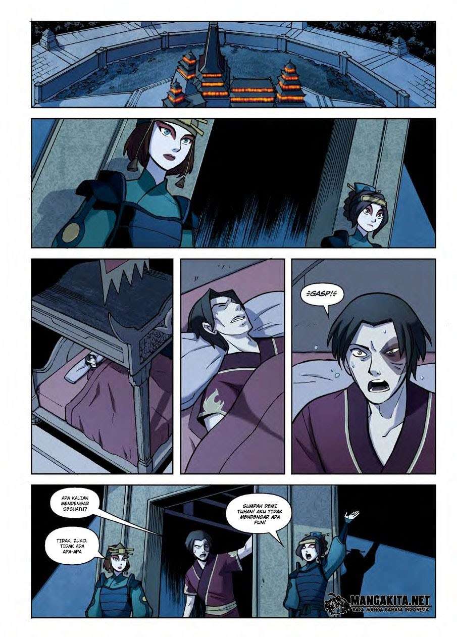 Avatar: The Last Airbender – The Promise Chapter 1 Image 70