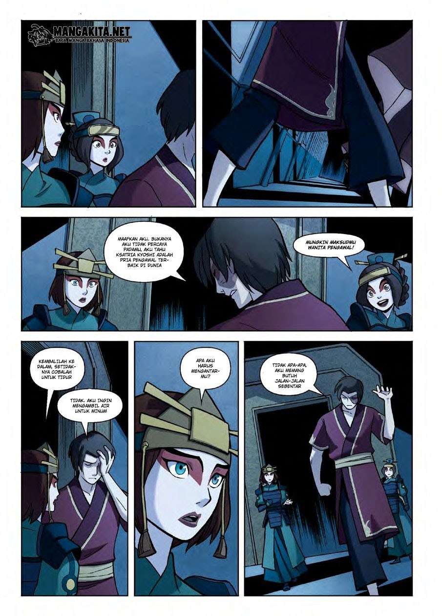 Avatar: The Last Airbender – The Promise Chapter 1 Image 71