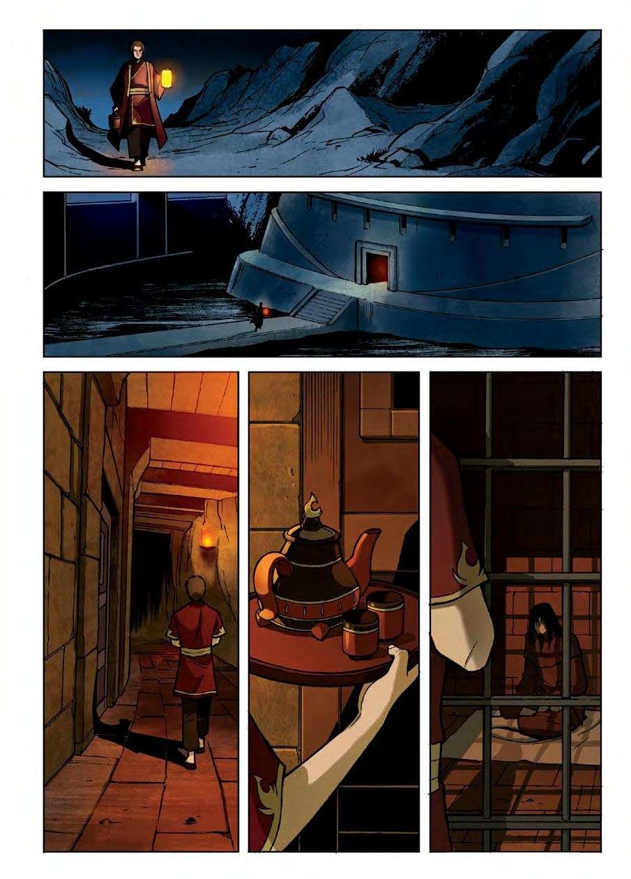 Avatar: The Last Airbender – The Promise Chapter 1 Image 72