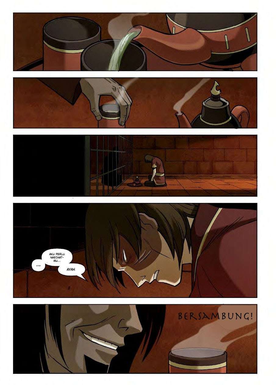 Avatar: The Last Airbender – The Promise Chapter 1 Image 73