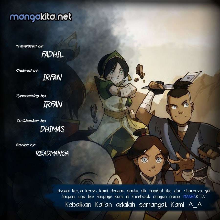 Avatar: The Last Airbender – The Promise Chapter 2 Image 0