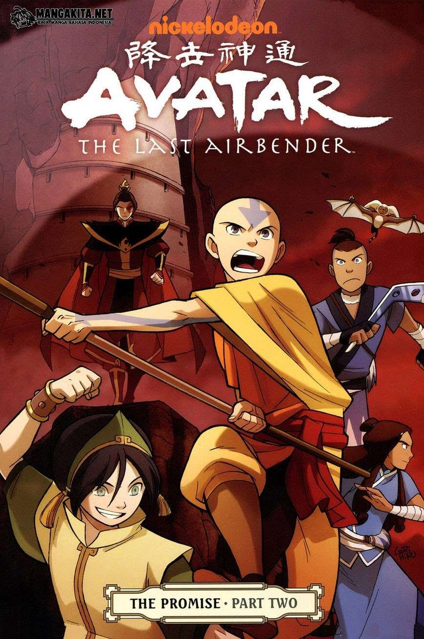 Avatar: The Last Airbender – The Promise Chapter 2 Image 1