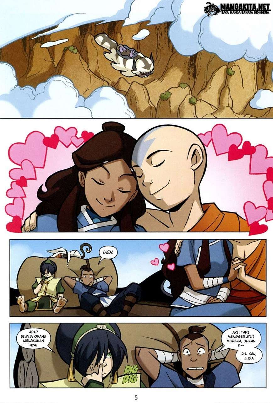 Avatar: The Last Airbender – The Promise Chapter 2 Image 5