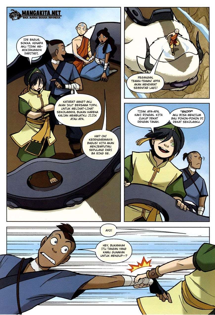Avatar: The Last Airbender – The Promise Chapter 2 Image 7