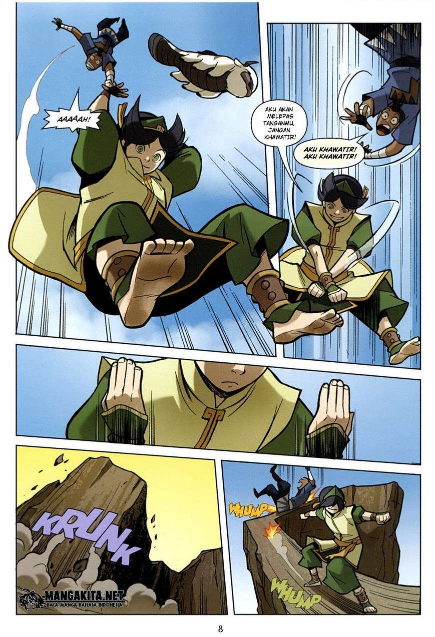 Avatar: The Last Airbender – The Promise Chapter 2 Image 8