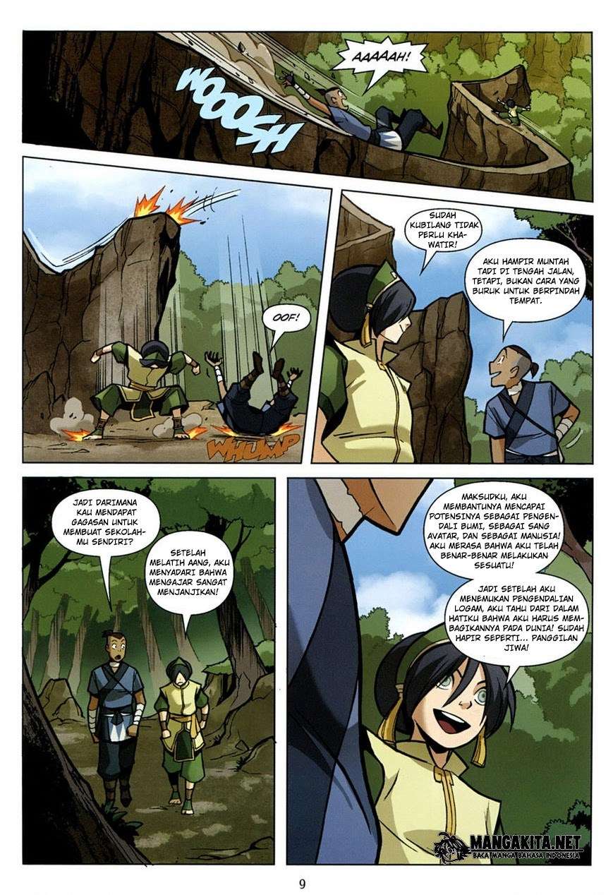 Avatar: The Last Airbender – The Promise Chapter 2 Image 9