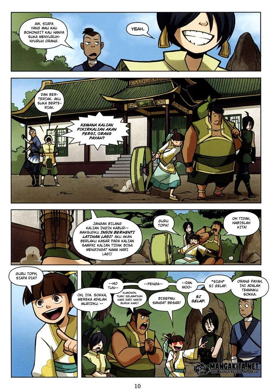 Avatar: The Last Airbender – The Promise Chapter 2 Image 10