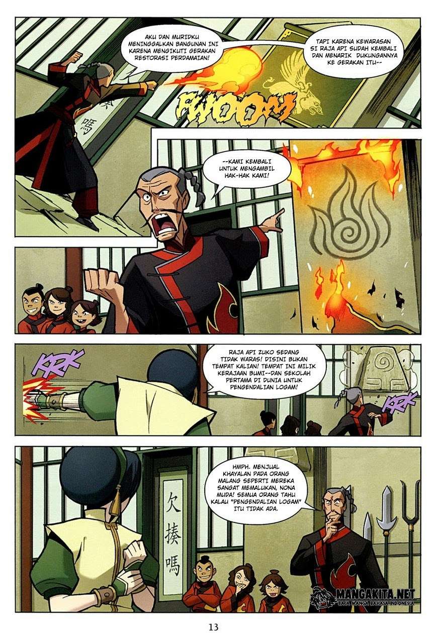 Avatar: The Last Airbender – The Promise Chapter 2 Image 13