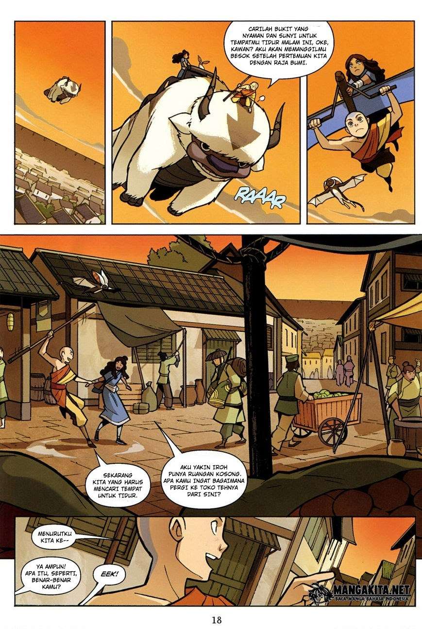 Avatar: The Last Airbender – The Promise Chapter 2 Image 18