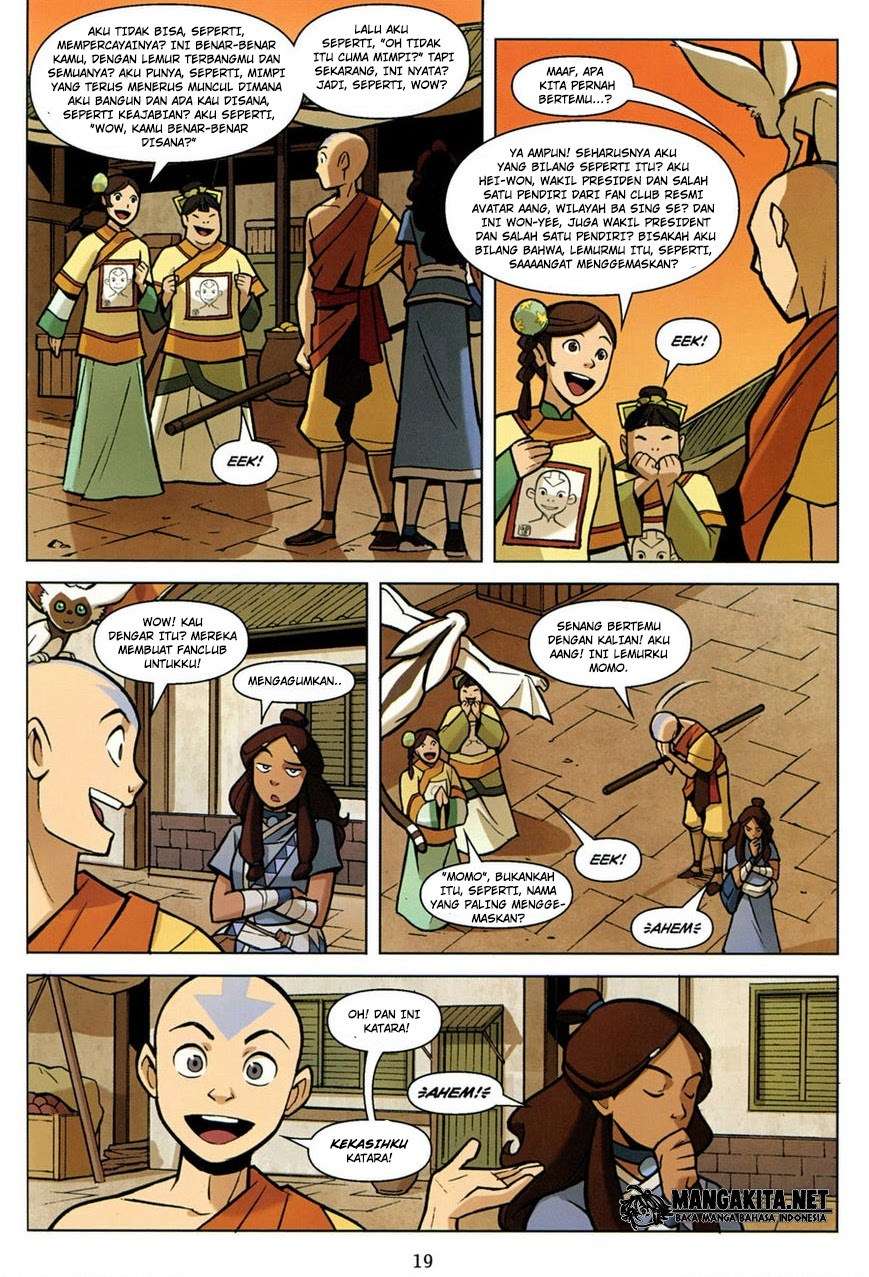 Avatar: The Last Airbender – The Promise Chapter 2 Image 19