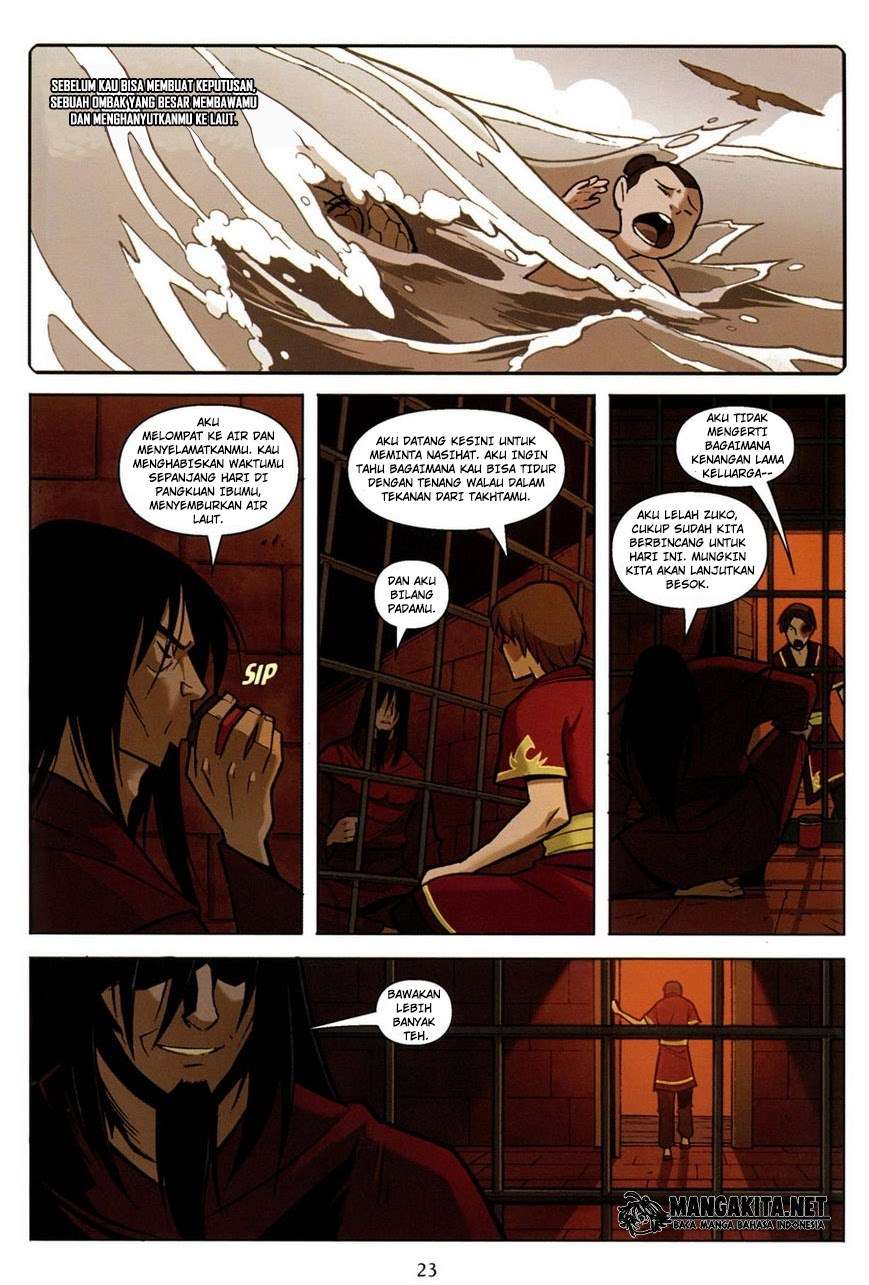 Avatar: The Last Airbender – The Promise Chapter 2 Image 23