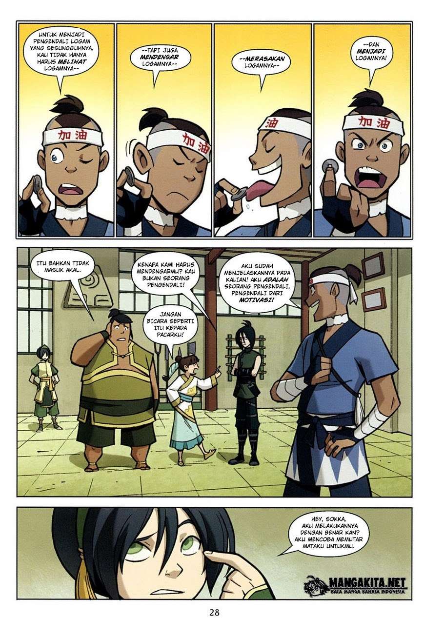 Avatar: The Last Airbender – The Promise Chapter 2 Image 28