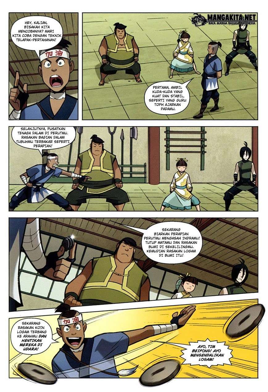 Avatar: The Last Airbender – The Promise Chapter 2 Image 29