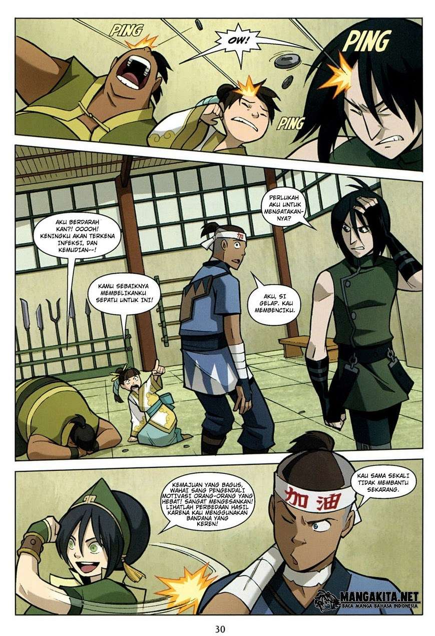 Avatar: The Last Airbender – The Promise Chapter 2 Image 30
