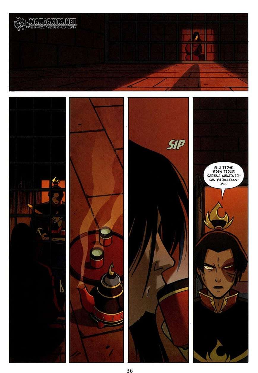 Avatar: The Last Airbender – The Promise Chapter 2 Image 36