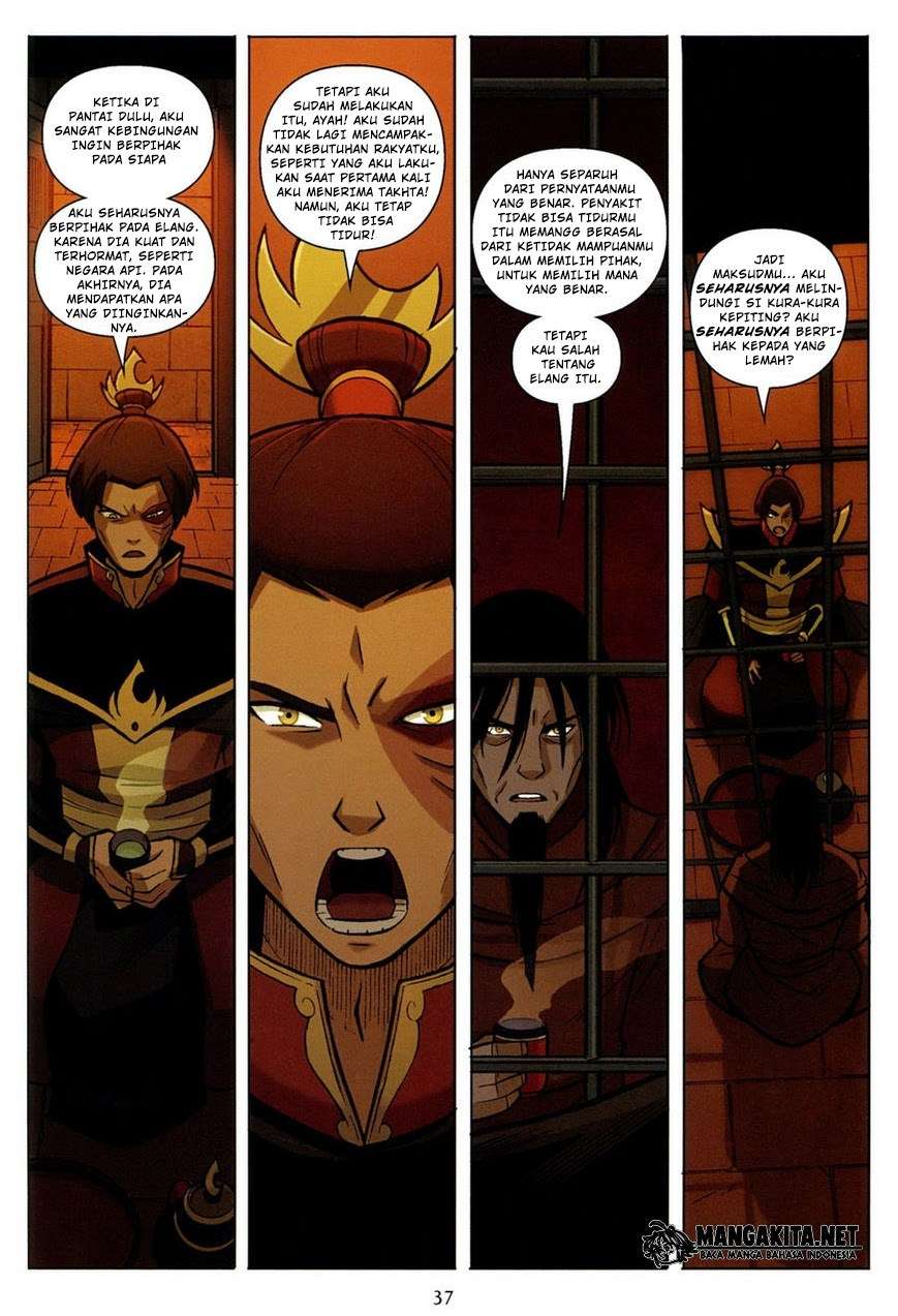 Avatar: The Last Airbender – The Promise Chapter 2 Image 37