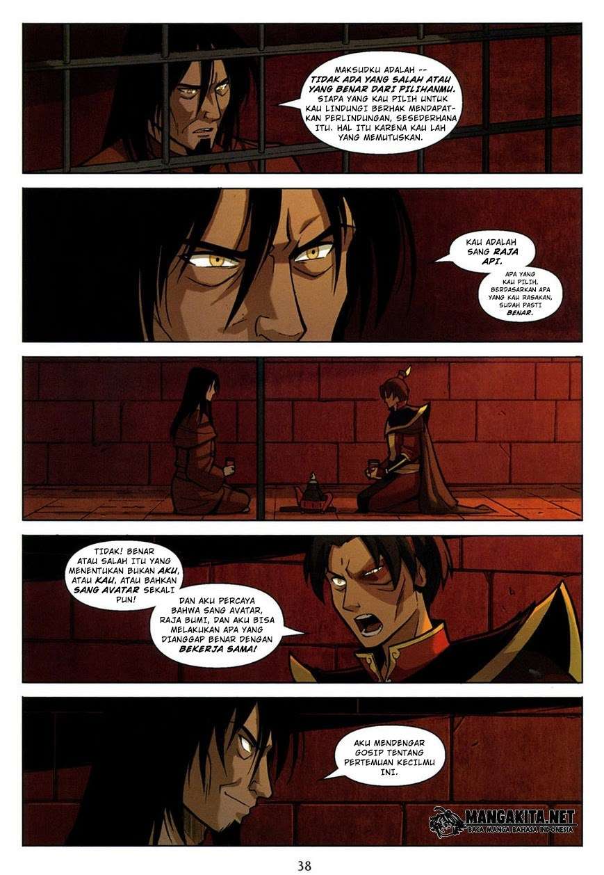 Avatar: The Last Airbender – The Promise Chapter 2 Image 38