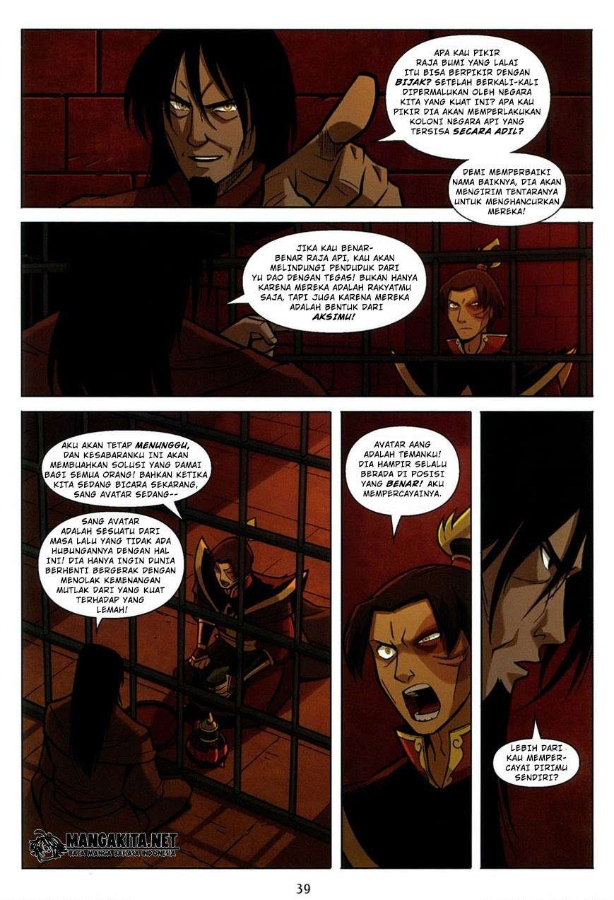 Avatar: The Last Airbender – The Promise Chapter 2 Image 39