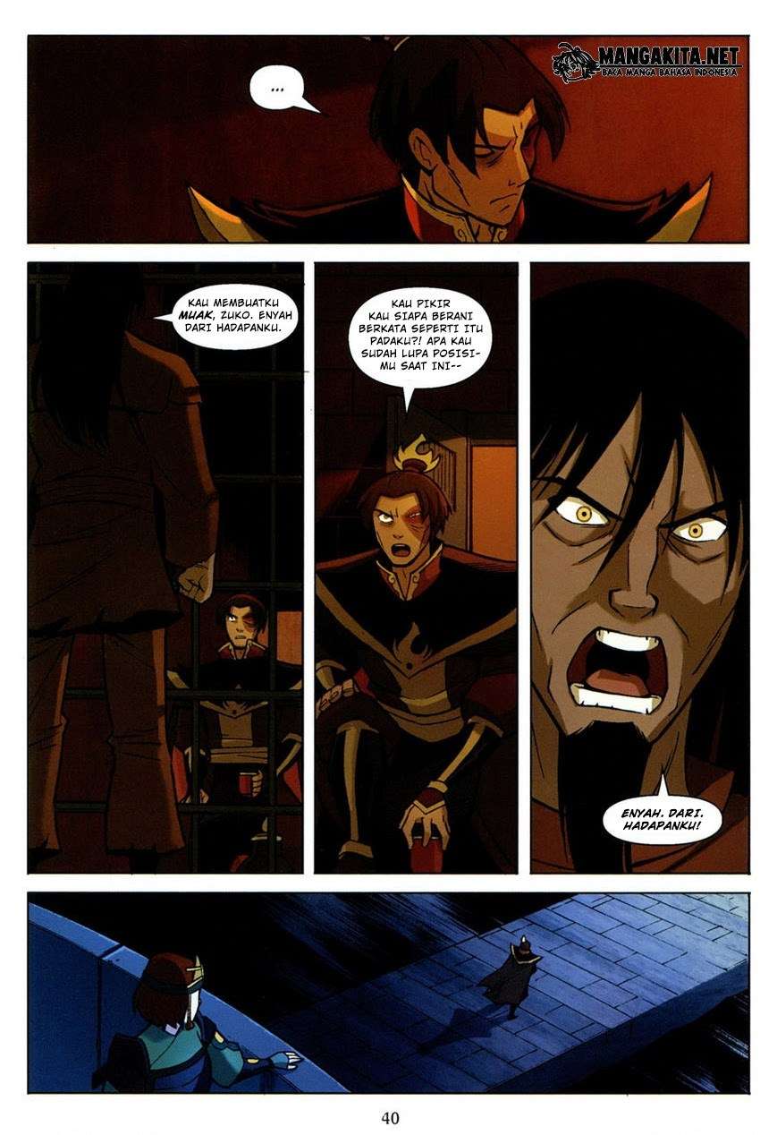 Avatar: The Last Airbender – The Promise Chapter 2 Image 40