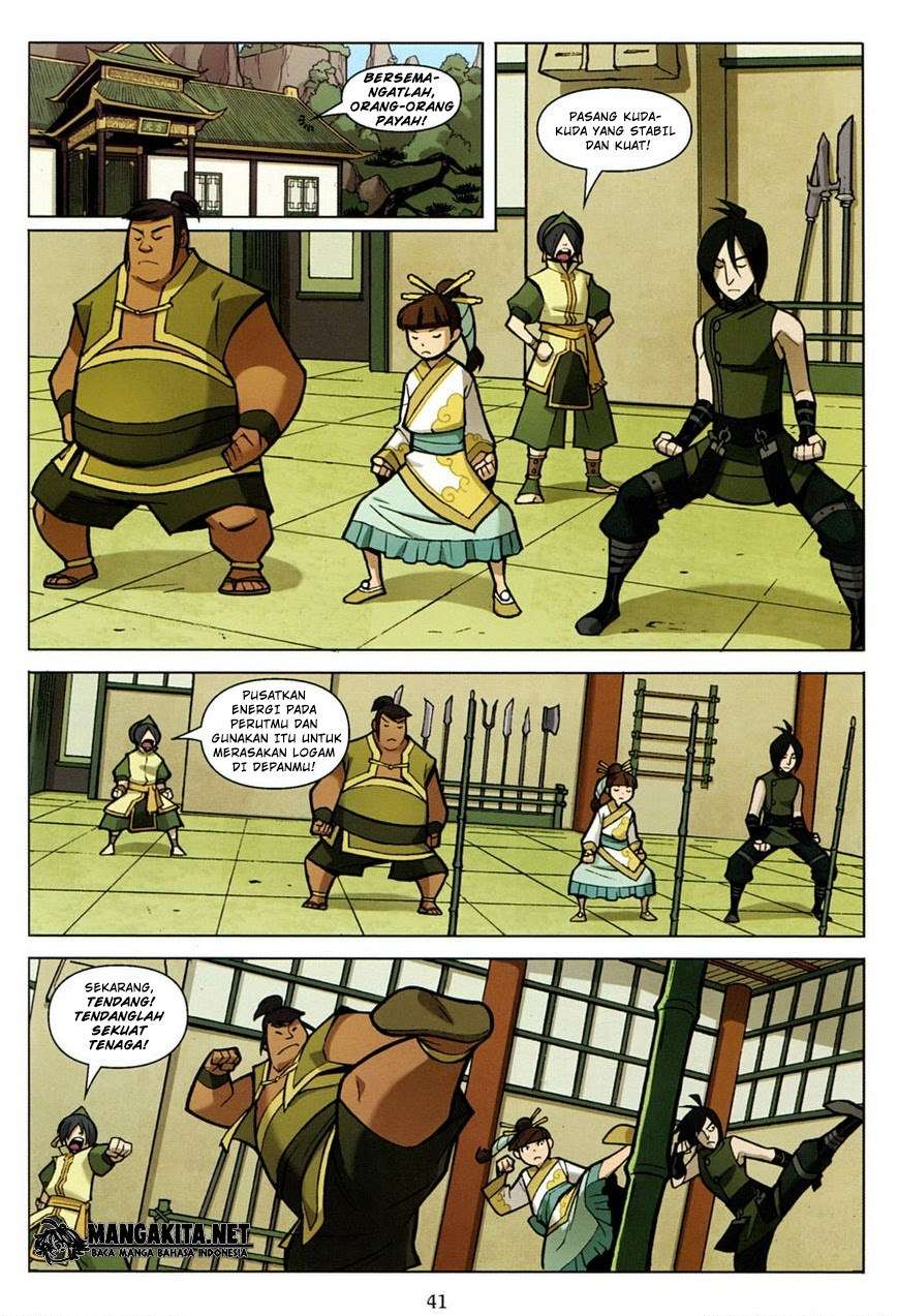 Avatar: The Last Airbender – The Promise Chapter 2 Image 41