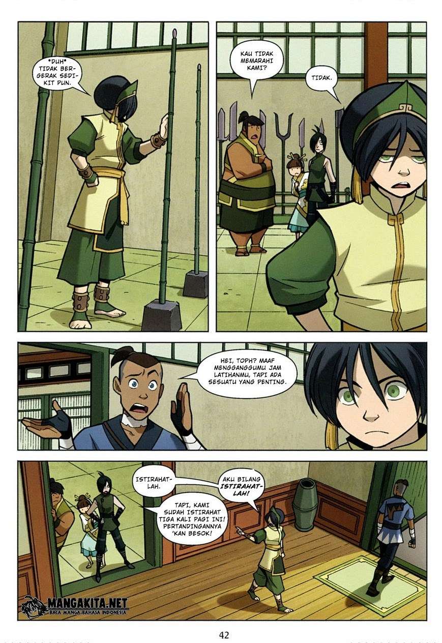 Avatar: The Last Airbender – The Promise Chapter 2 Image 42