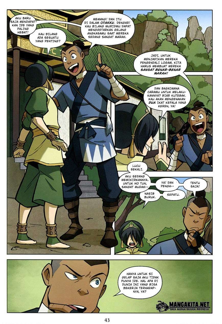 Avatar: The Last Airbender – The Promise Chapter 2 Image 43