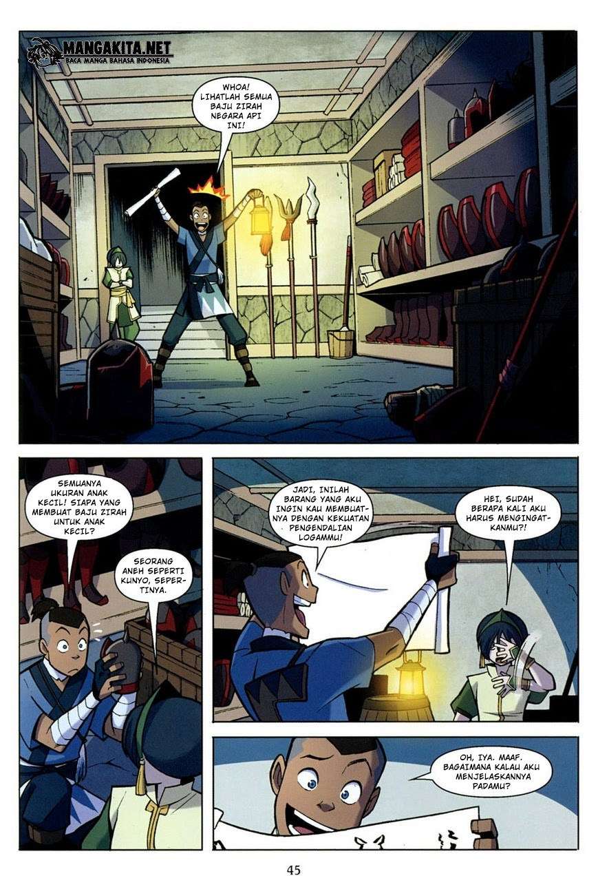 Avatar: The Last Airbender – The Promise Chapter 2 Image 45