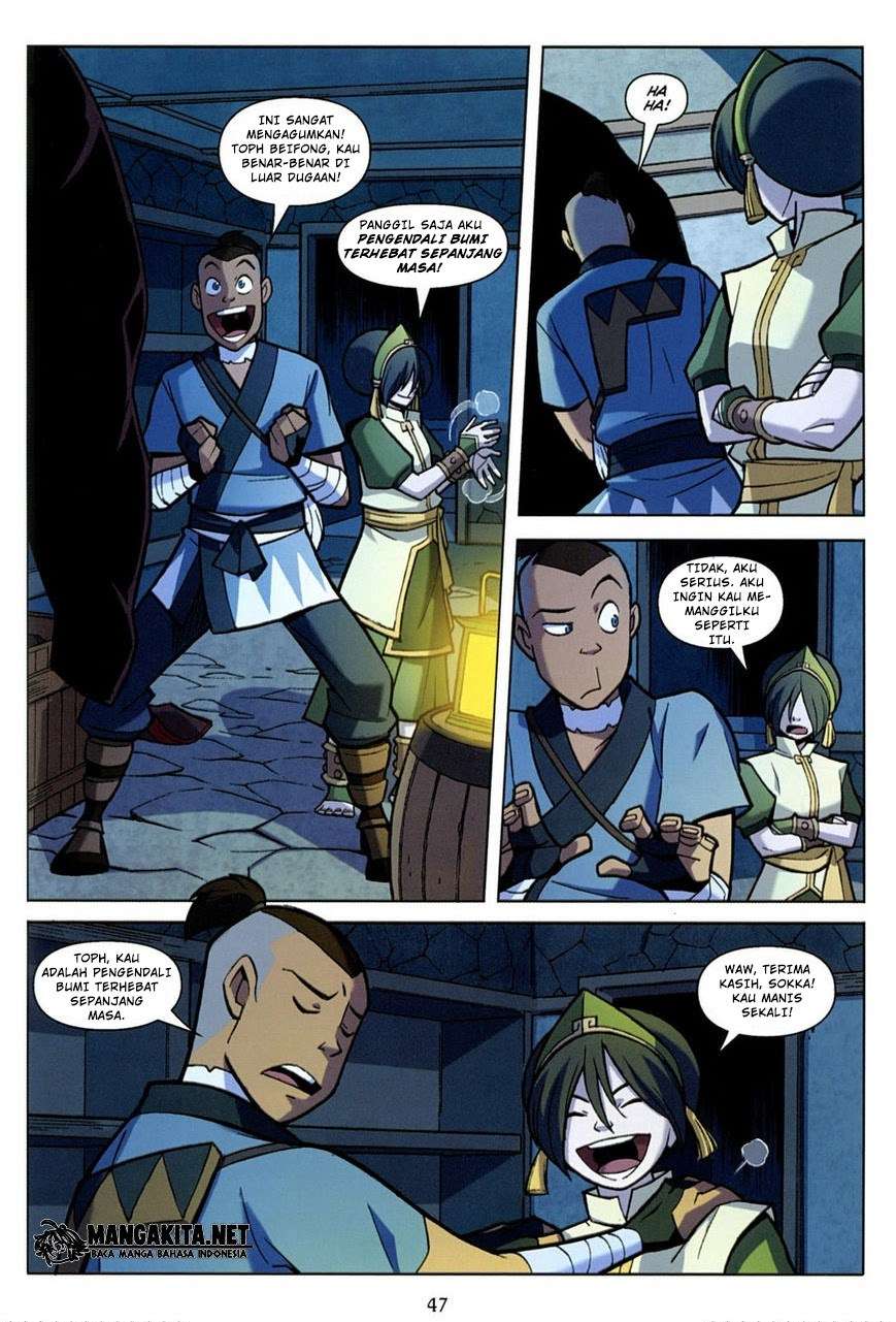 Avatar: The Last Airbender – The Promise Chapter 2 Image 47