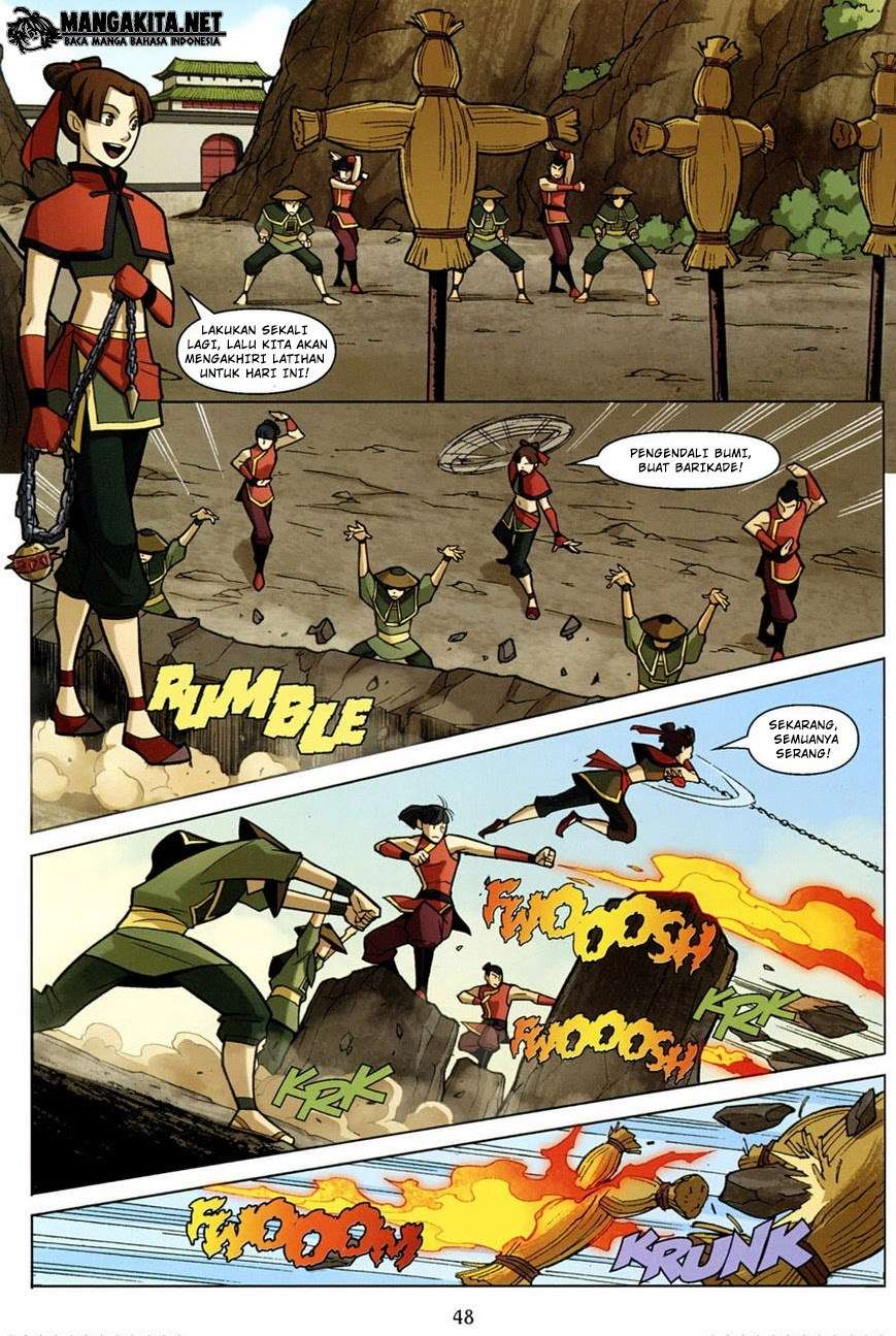 Avatar: The Last Airbender – The Promise Chapter 2 Image 48