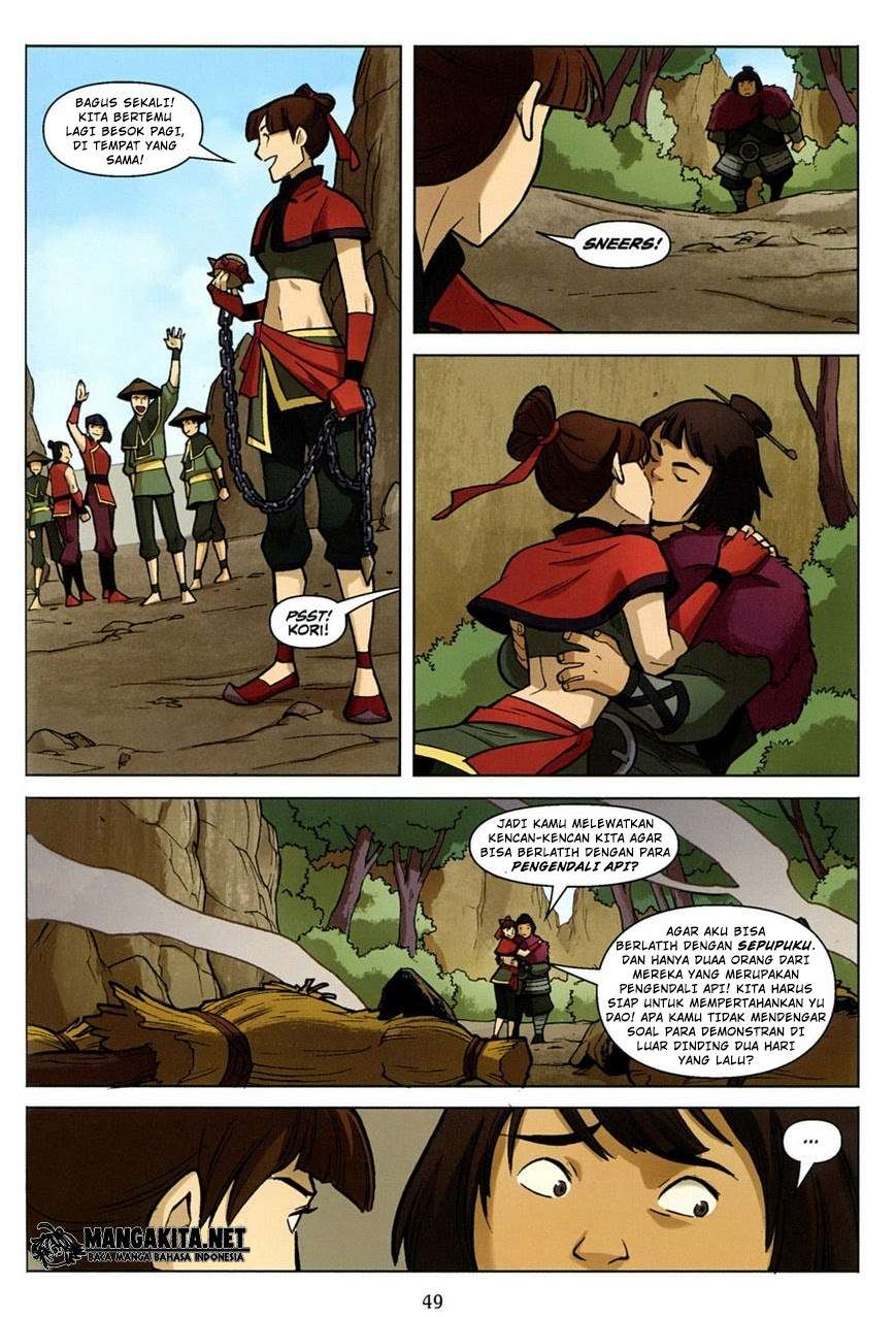 Avatar: The Last Airbender – The Promise Chapter 2 Image 49
