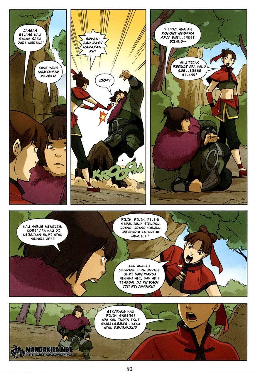 Avatar: The Last Airbender – The Promise Chapter 2 Image 50