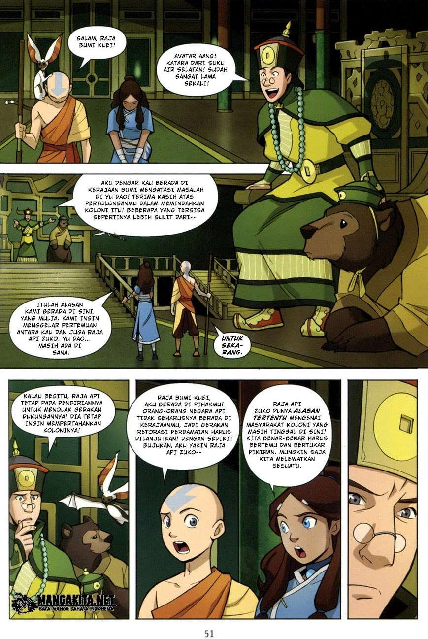Avatar: The Last Airbender – The Promise Chapter 2 Image 51