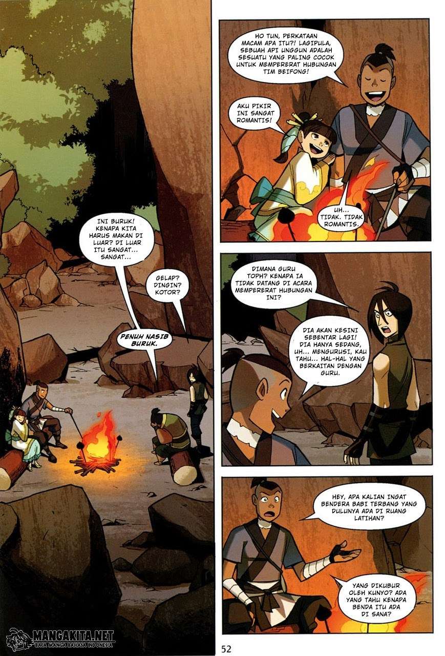 Avatar: The Last Airbender – The Promise Chapter 2 Image 52