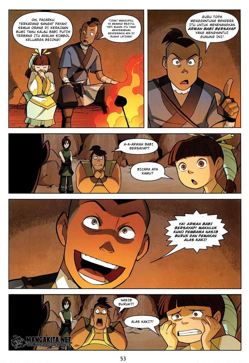 Avatar: The Last Airbender – The Promise Chapter 2 Image 53