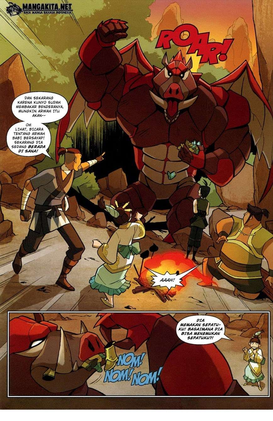 Avatar: The Last Airbender – The Promise Chapter 2 Image 54