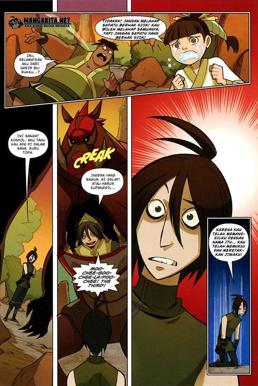 Avatar: The Last Airbender – The Promise Chapter 2 Image 55