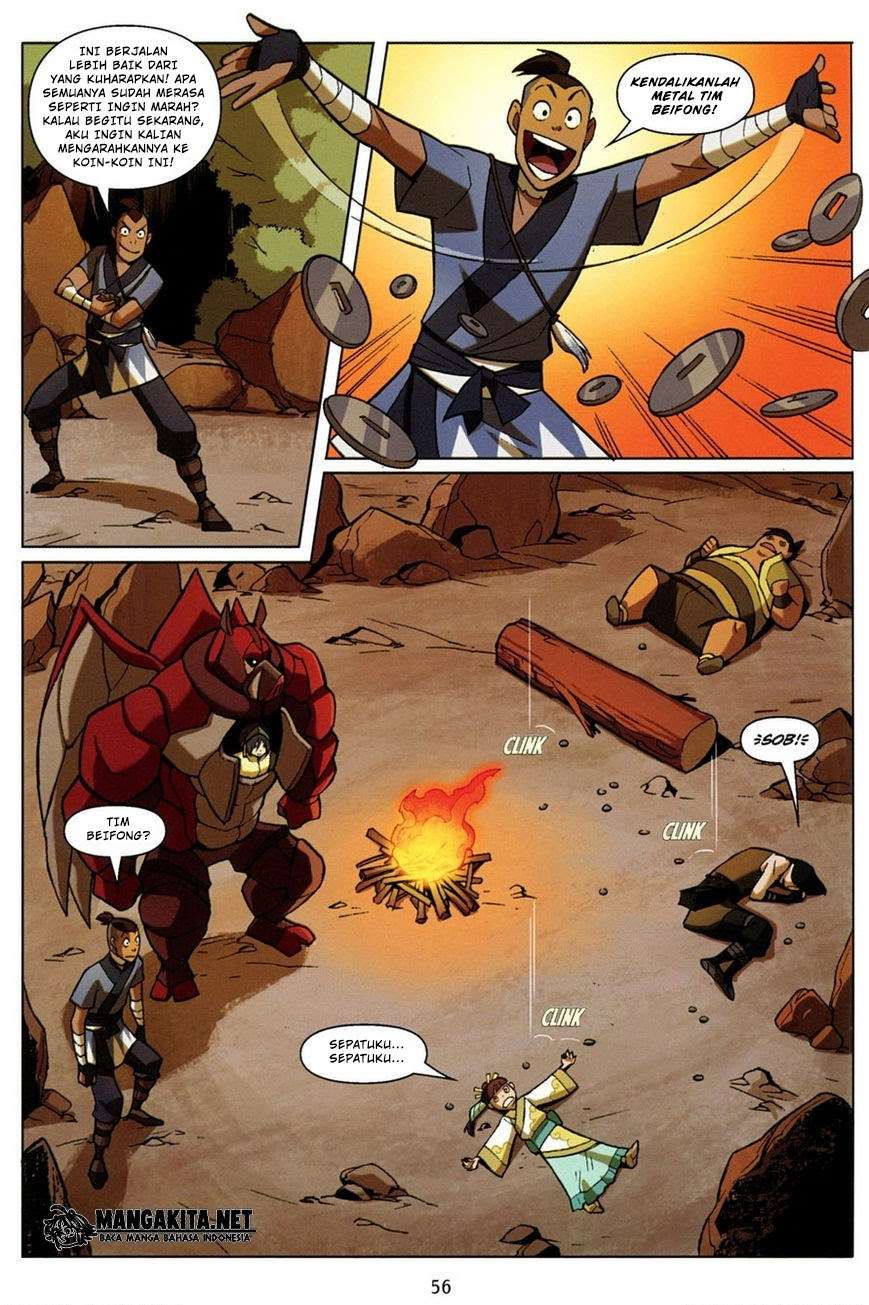 Avatar: The Last Airbender – The Promise Chapter 2 Image 56