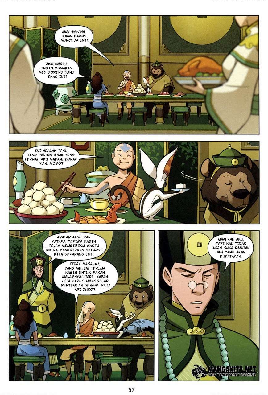 Avatar: The Last Airbender – The Promise Chapter 2 Image 57