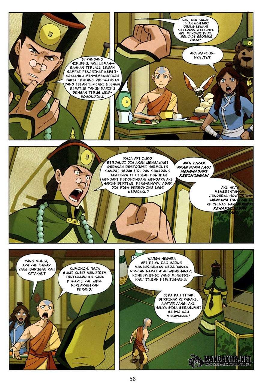 Avatar: The Last Airbender – The Promise Chapter 2 Image 58
