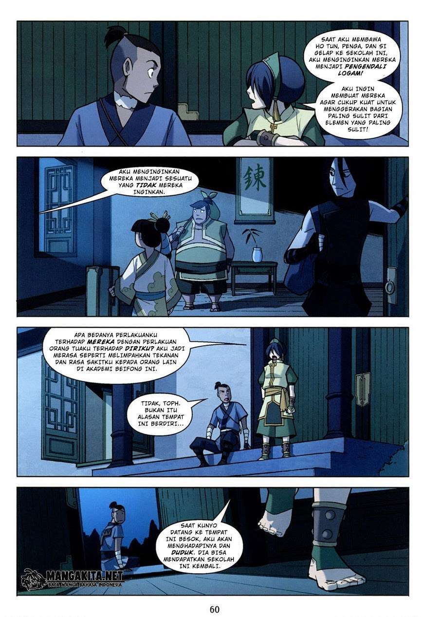 Avatar: The Last Airbender – The Promise Chapter 2 Image 60