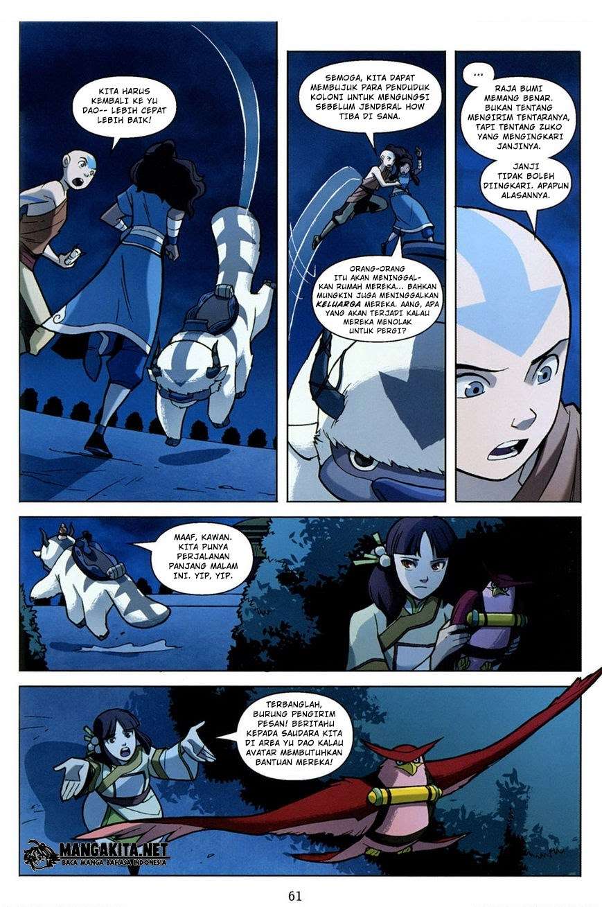 Avatar: The Last Airbender – The Promise Chapter 2 Image 61